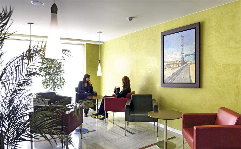 Catalonia Sagrada Familia Hotel Barcelona Dalaman gambar