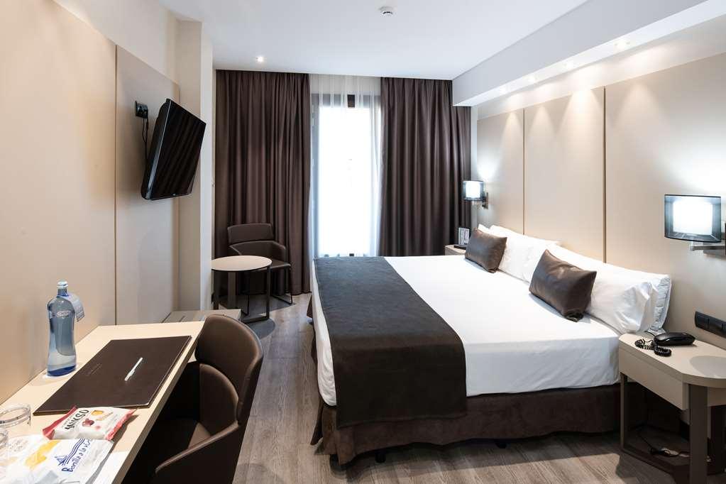 Catalonia Sagrada Familia Hotel Barcelona Bilik gambar