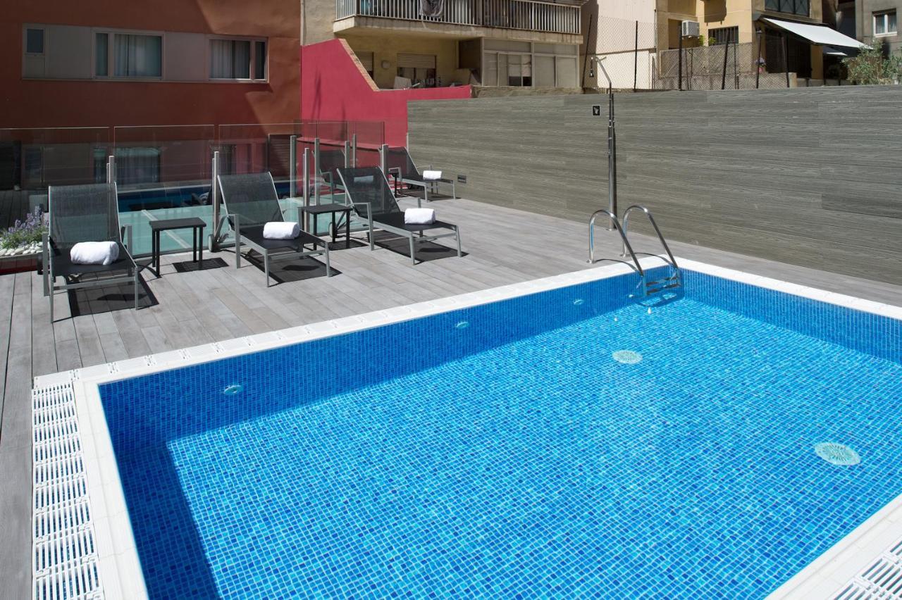 Catalonia Sagrada Familia Hotel Barcelona Luaran gambar