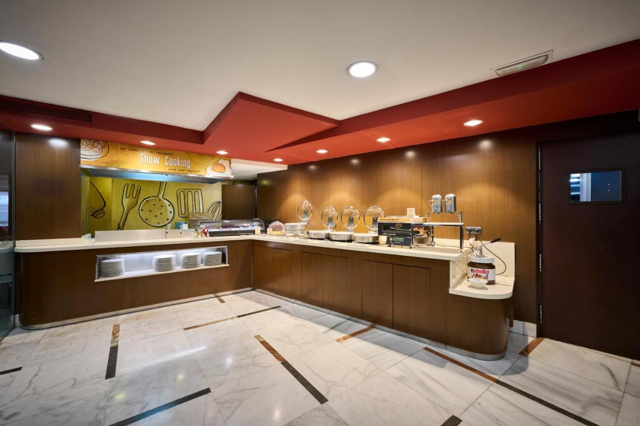 Catalonia Sagrada Familia Hotel Barcelona Luaran gambar