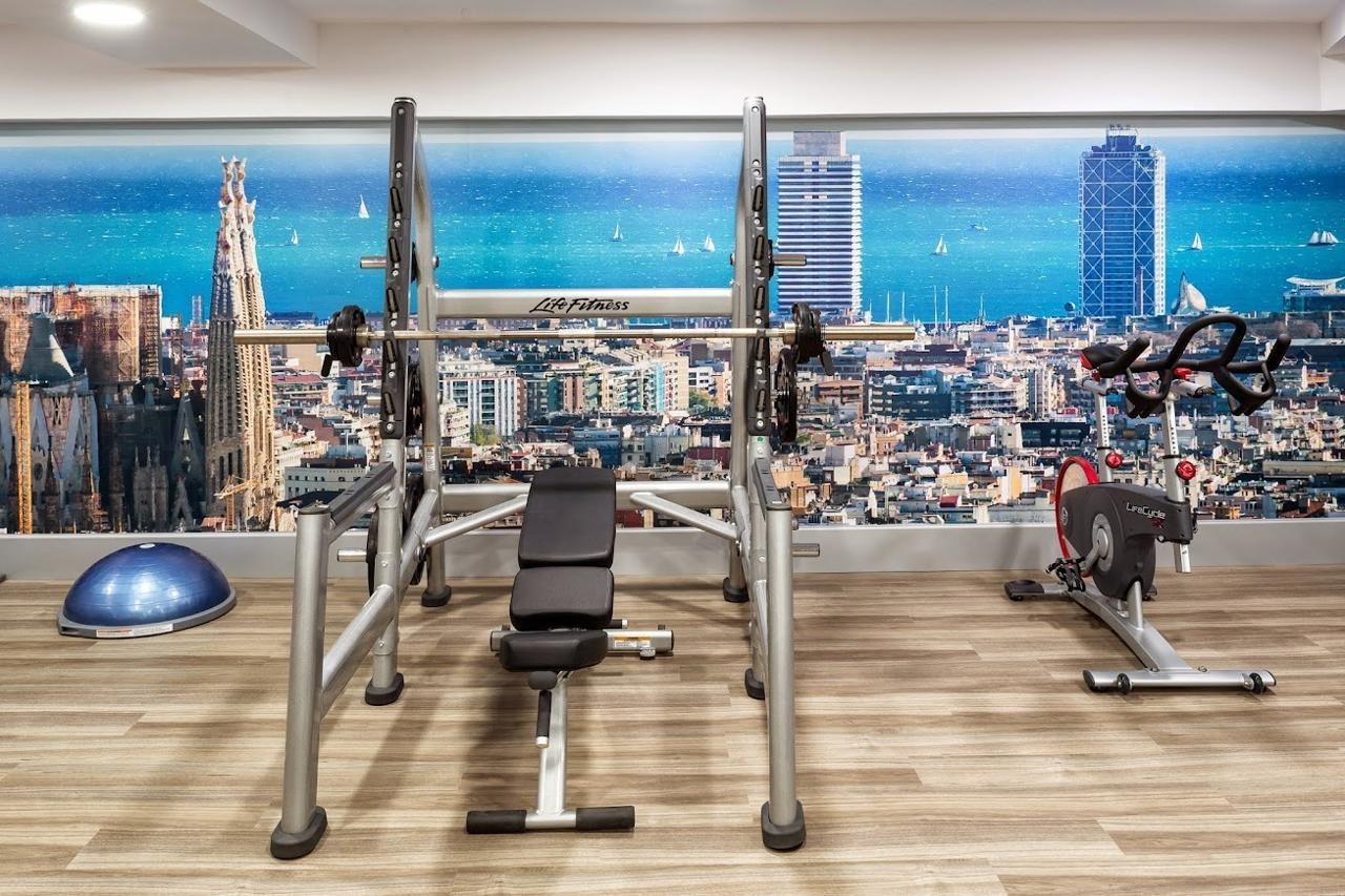 Catalonia Sagrada Familia Hotel Barcelona Luaran gambar