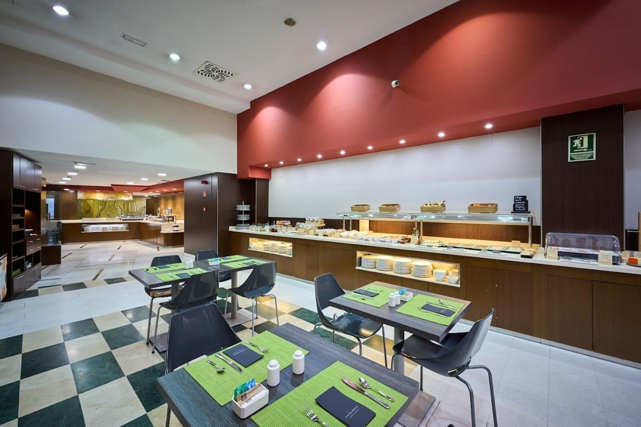Catalonia Sagrada Familia Hotel Barcelona Luaran gambar