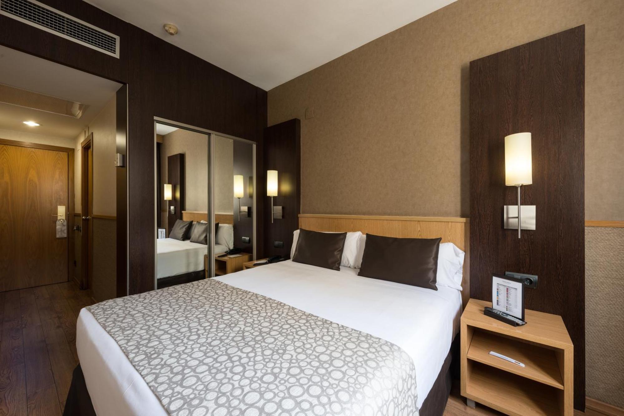 Catalonia Sagrada Familia Hotel Barcelona Bilik gambar