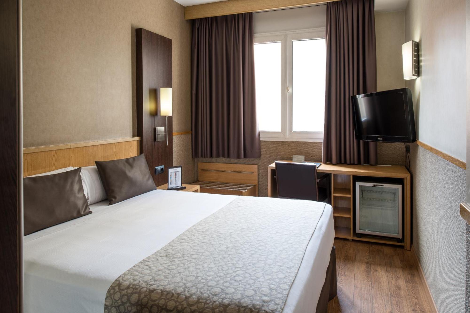 Catalonia Sagrada Familia Hotel Barcelona Bilik gambar