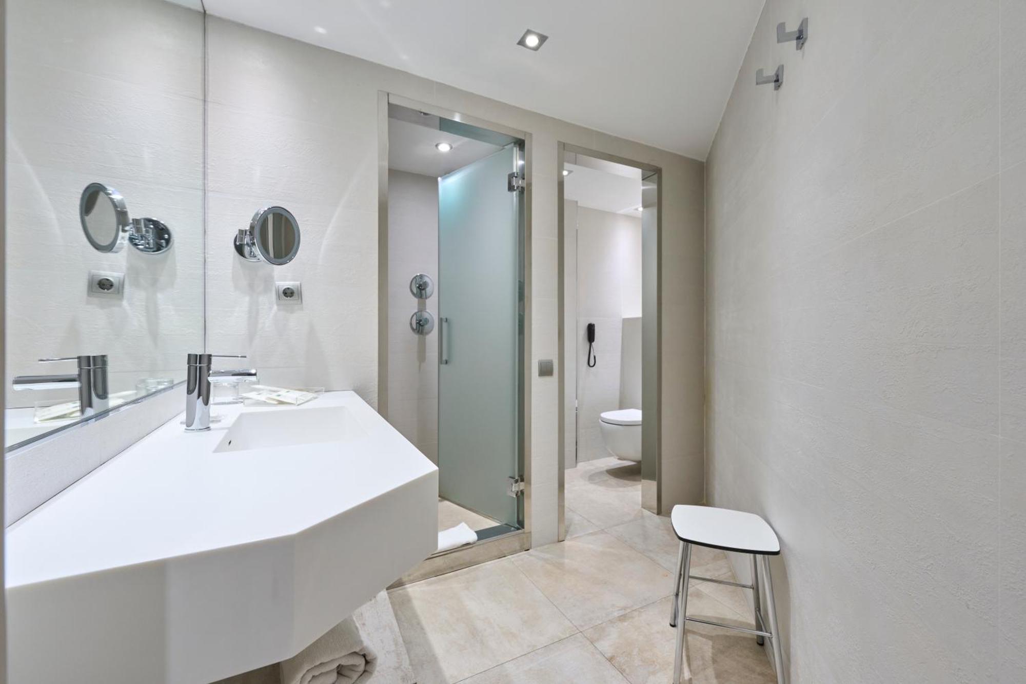 Catalonia Sagrada Familia Hotel Barcelona Bilik gambar