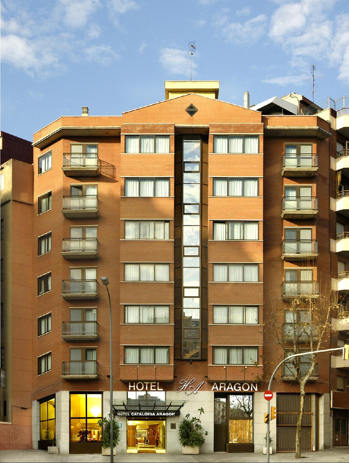 Catalonia Sagrada Familia Hotel Barcelona Luaran gambar