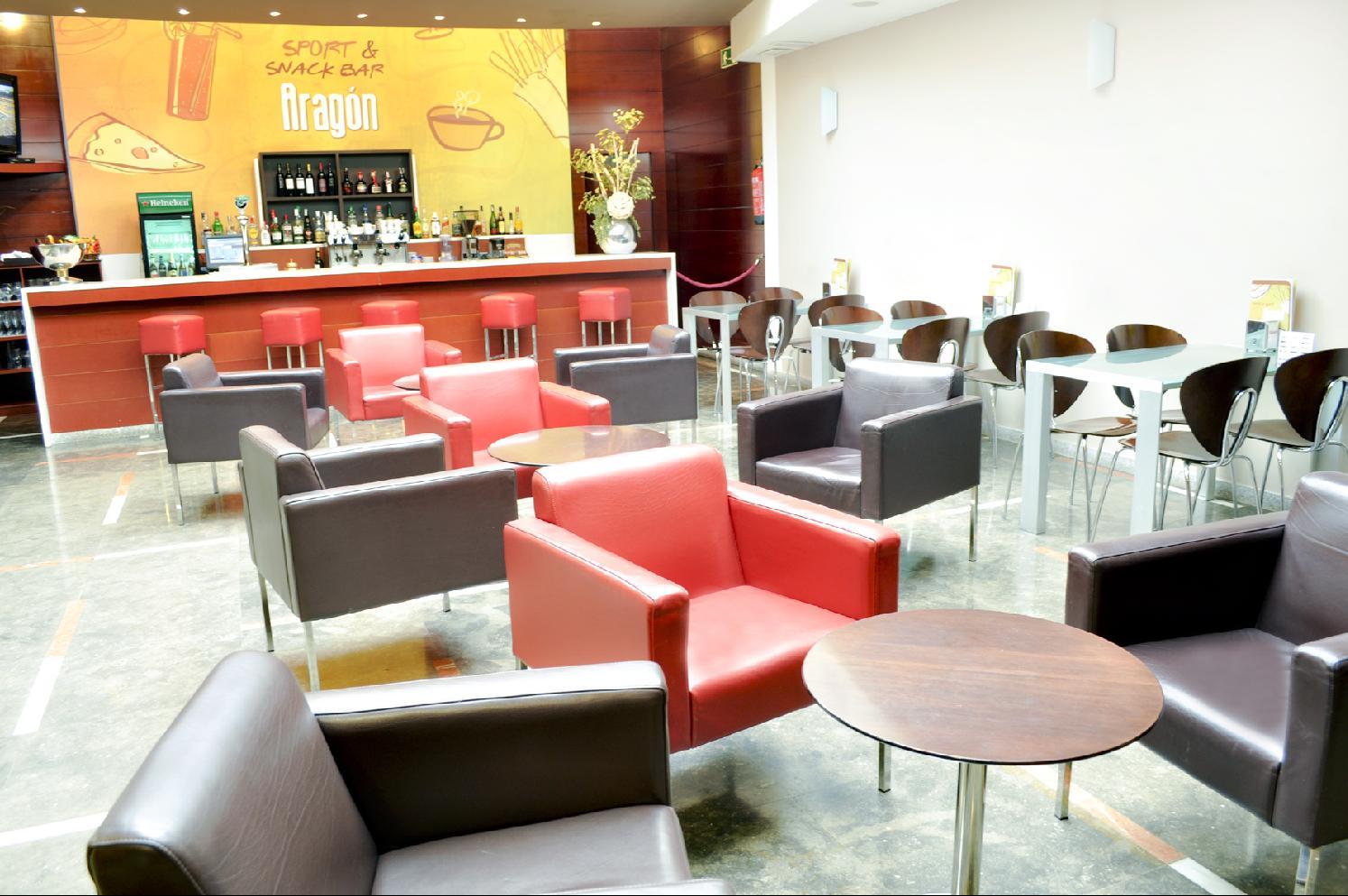 Catalonia Sagrada Familia Hotel Barcelona Restoran gambar