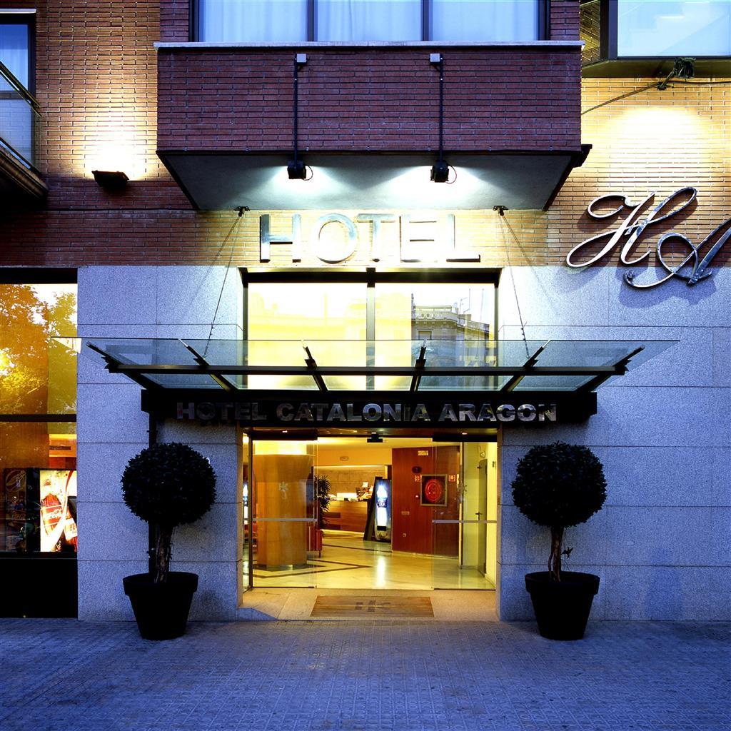 Catalonia Sagrada Familia Hotel Barcelona Luaran gambar