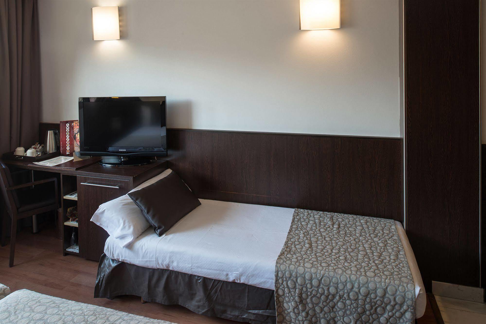 Catalonia Sagrada Familia Hotel Barcelona Luaran gambar