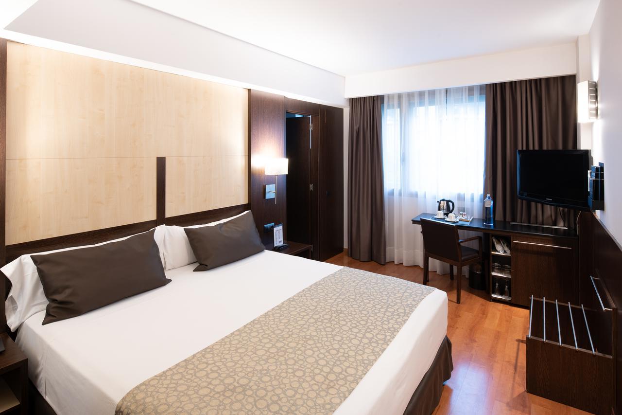 Catalonia Sagrada Familia Hotel Barcelona Luaran gambar