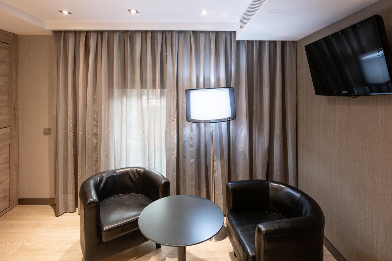 Catalonia Sagrada Familia Hotel Barcelona Luaran gambar