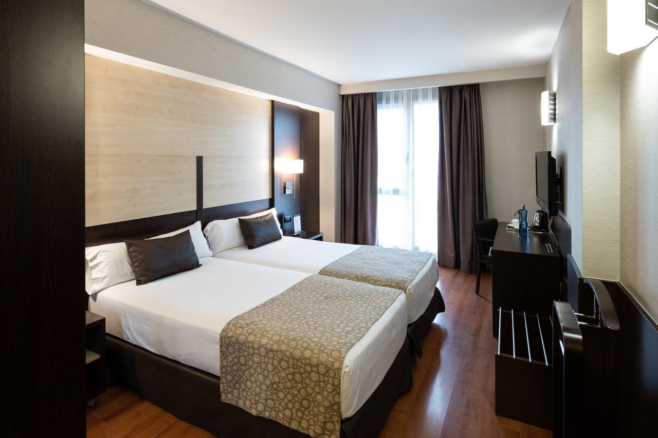 Catalonia Sagrada Familia Hotel Barcelona Luaran gambar
