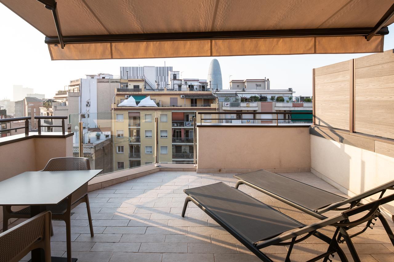 Catalonia Sagrada Familia Hotel Barcelona Luaran gambar