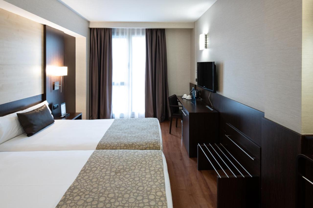 Catalonia Sagrada Familia Hotel Barcelona Luaran gambar
