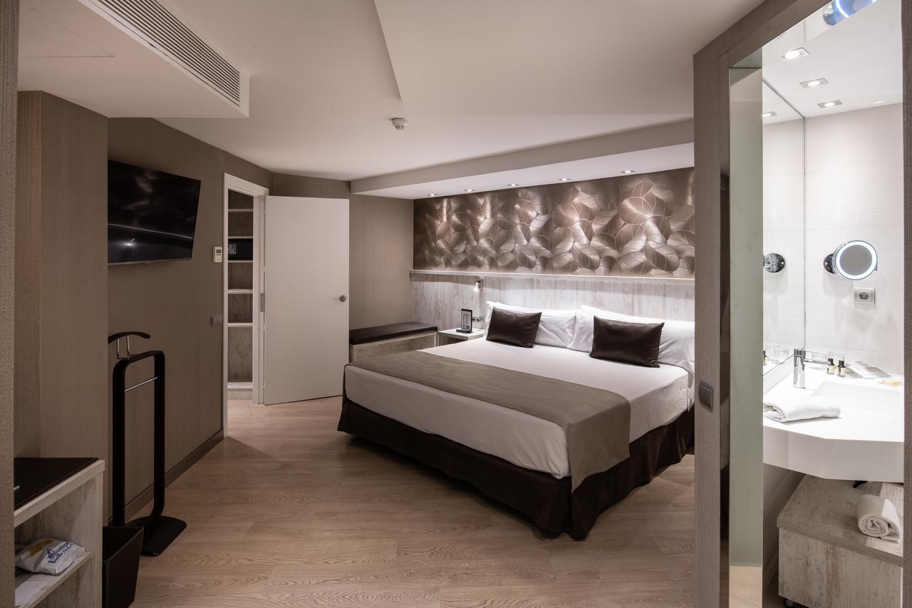 Catalonia Sagrada Familia Hotel Barcelona Luaran gambar