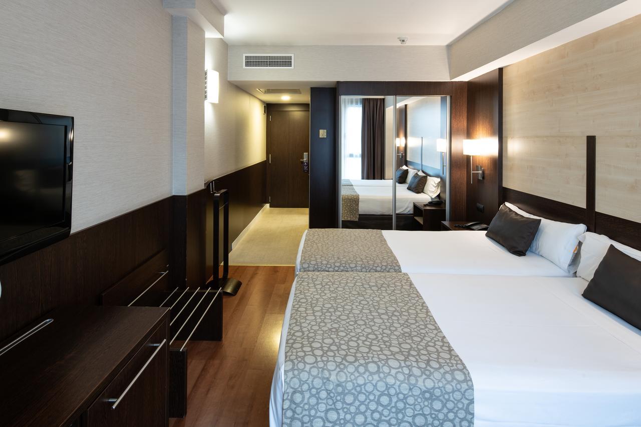 Catalonia Sagrada Familia Hotel Barcelona Luaran gambar