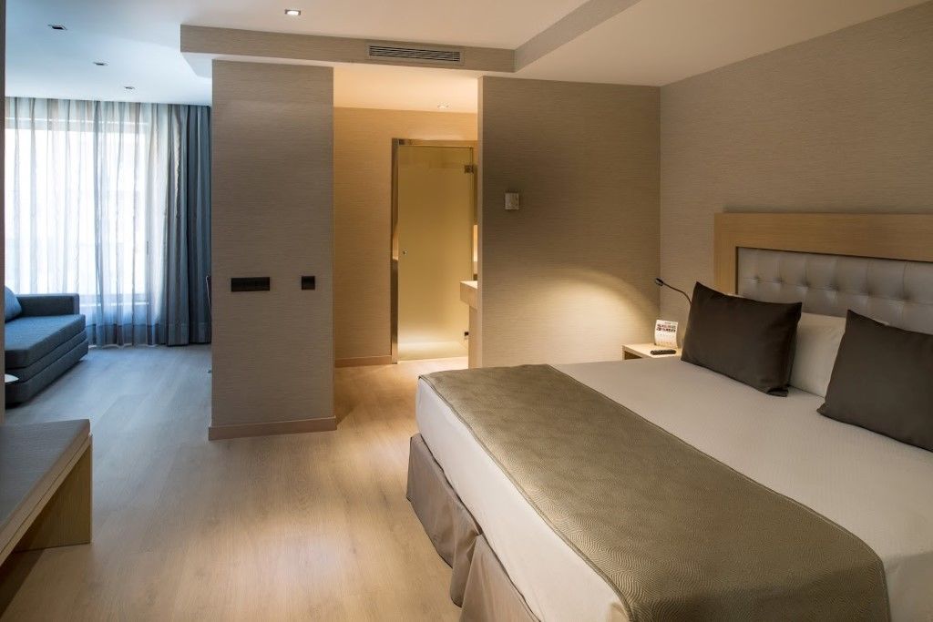 Catalonia Sagrada Familia Hotel Barcelona Luaran gambar