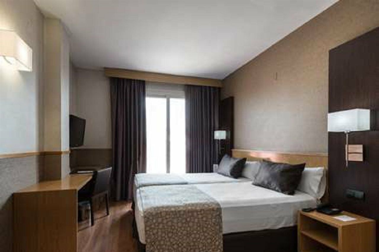 Catalonia Sagrada Familia Hotel Barcelona Luaran gambar
