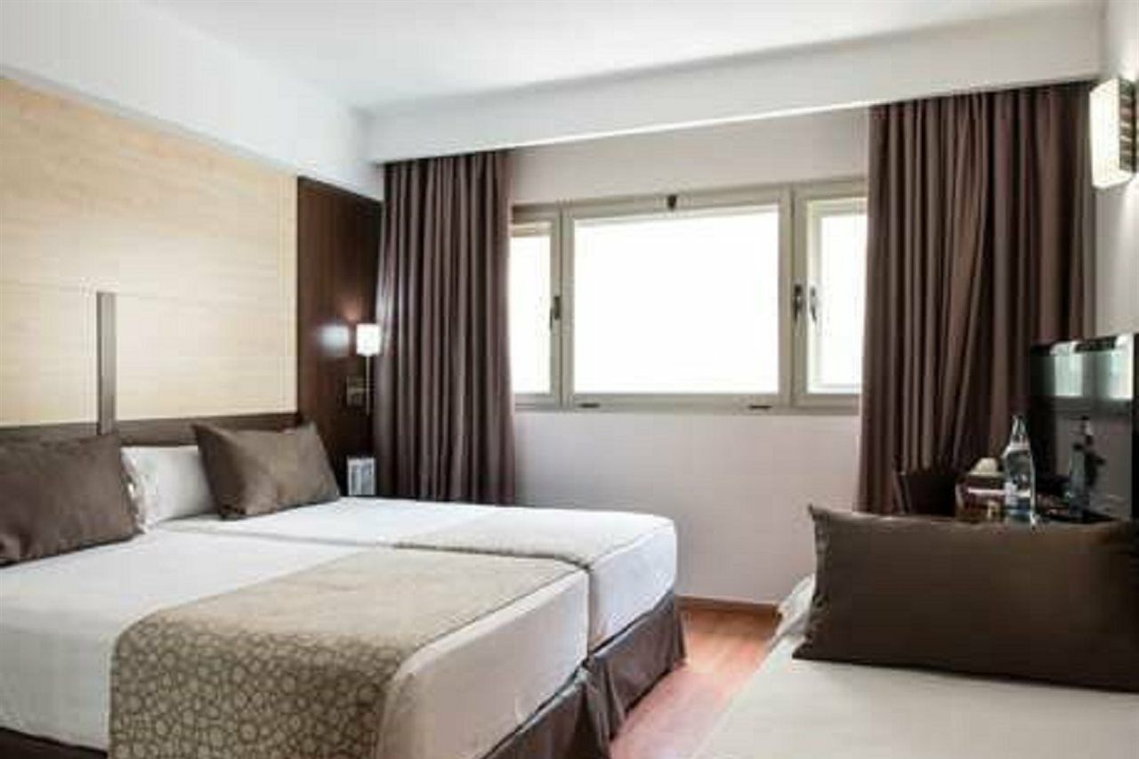 Catalonia Sagrada Familia Hotel Barcelona Luaran gambar