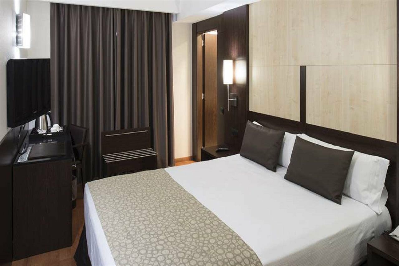 Catalonia Sagrada Familia Hotel Barcelona Luaran gambar