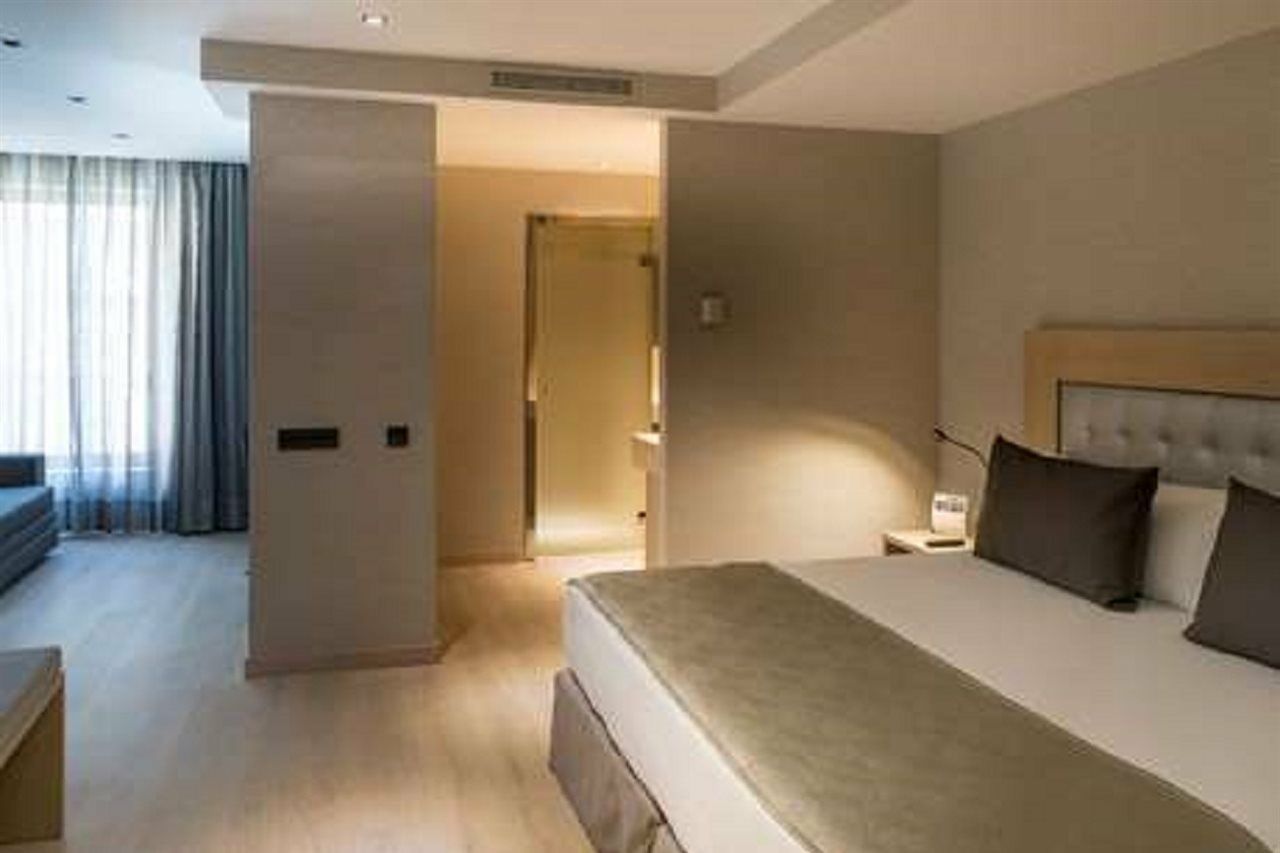 Catalonia Sagrada Familia Hotel Barcelona Luaran gambar